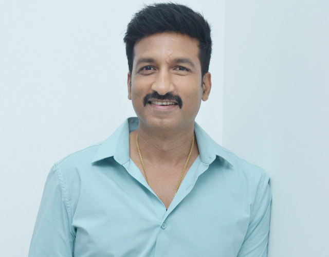 Gopichand Seetimaarr Interview Stills